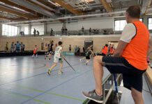 DJK Mixed-Cup Turnier in Büttgen mit 10 Mannschaften