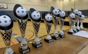 10. Kaarster Floorball Schulcup – 01.07.2026 – Spielplan und Ergebnisse