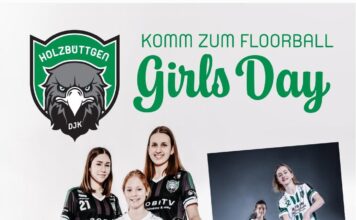 Floorball Girls Day am 14.09.2024 – Anmeldung