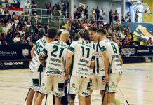 DJK – MFBC Leipzig: Kann die DJK sich diesmal belohnen?