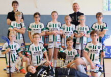 Das Regionalligateam der U11 startet mit gutem Ergebnis in die Saison 24/25