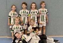 Auftakt der Landesliga U11 Kleinfeld in Steinfurt für die DJK Holzbüttgen sehr erfolgreich verlaufen