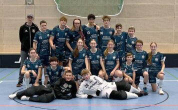Starker Auftritt der DJK Holzbüttgen in der Regionalliga U15 Großfeld