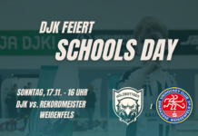 Aktionsspieltag Floorball School’s Day am 17. November 2024: DJK Holzbüttgen vs. UHC Weißenfels