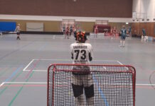 DJK Großfeld Regionalligamannschaft holt 3 Punkte in Hochdahl