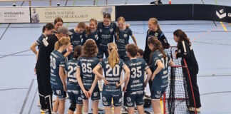 Floorball Probetrainings für Mädchen – für Neueinsteigerinnen!