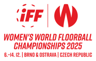 2025_Women's_World_Floorball_Championships_logo
