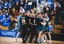 5 Punkte aus 2 Spielen – DJK steht erstmals auf einem Playoff-Platz