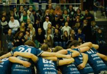 1. Floorball-Bundesliga: Heimspiele der Saison 2025/26