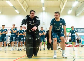 Sieg im letzten Heimspiel der regulären Saison