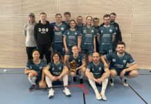 Einsatz gezeigt, aber nicht mit Punkten belohnt