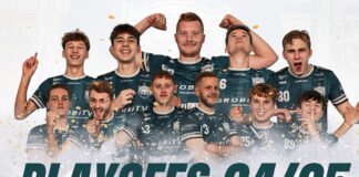 Wir spielen auch 2024/2025 wieder Playoffs!