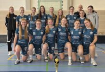 U17-Juniorinnen der DJK Holzbüttgen sind nach einer perfekten Saison NRW-Meister