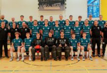 Teaminfos 1. Herren Mannschaft