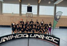 FLOC25 – Nachbericht zu den Floorball Ostercamps