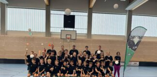 FLOC25 – Nachbericht zu den Floorball Ostercamps