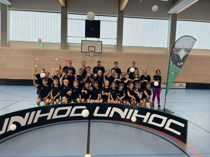 FLOC25 U9-11 Gruppenbild