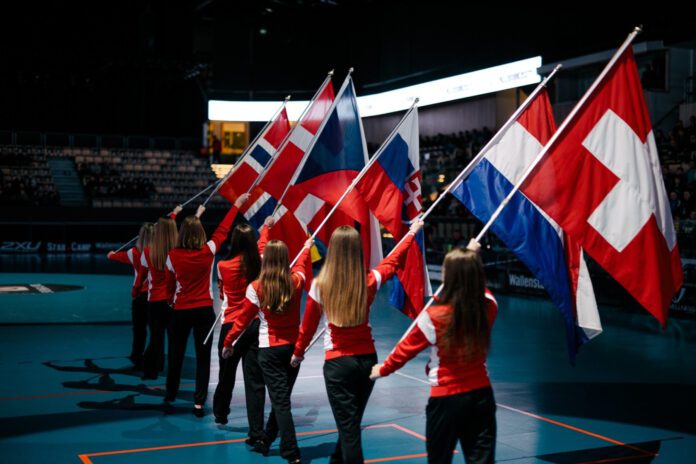 Gotia Cup Fahnen