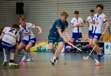 Anerkennungsverfahren als Landesstützpunkt Floorball am Standort Kaarst startet im Sommer 2025