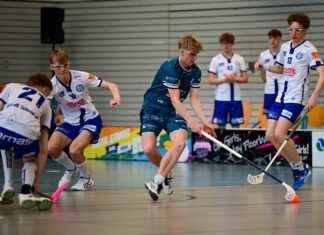 Anerkennungsverfahren als Landesstützpunkt Floorball am Standort Kaarst startet im Sommer 2025