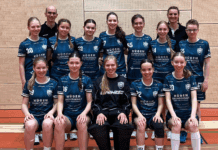 U17 Juniorinnen erreichen 5. Platz bei der Deutschen Meisterschaft in München