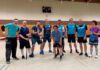 Serie #06 des Monday Cups geht an Team Blau