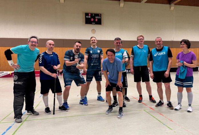 Mondy Cup - Siegerteam Serie 06