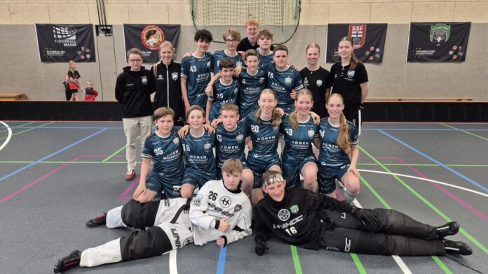 U15 GF DM Quali Nord West 2025 - 1 neu