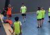 Floorball Projektwoche an der Toni-Turek-Realschule in Düsseldorf
