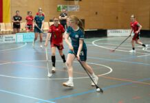 Floorball Probetrainings für Mädchen – für Neueinsteigerinnen!