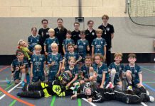 Letztes U9 Turnier am 29.06.2025 in Dümpten