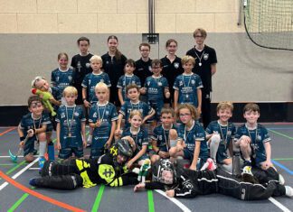 Letztes U9 Turnier am 29.06.2025 in Dümpten