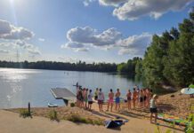 U17 geht baden, U9 feiert trotz Regen – Saisonende 2024/2025