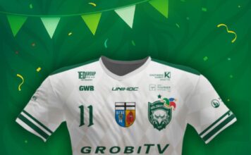 Trikotbestellung Sonderedition Karneval