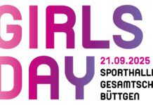Floorball Girls Day am 21.09.2025 – ANMELDUNG