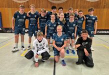 Teilerfolg für die DJK Holzbüttgen beim Saisonauftakt in der Regionalliga U17 Großfeld