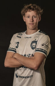 #33 Noah de Zwaan (Foto: DJK)