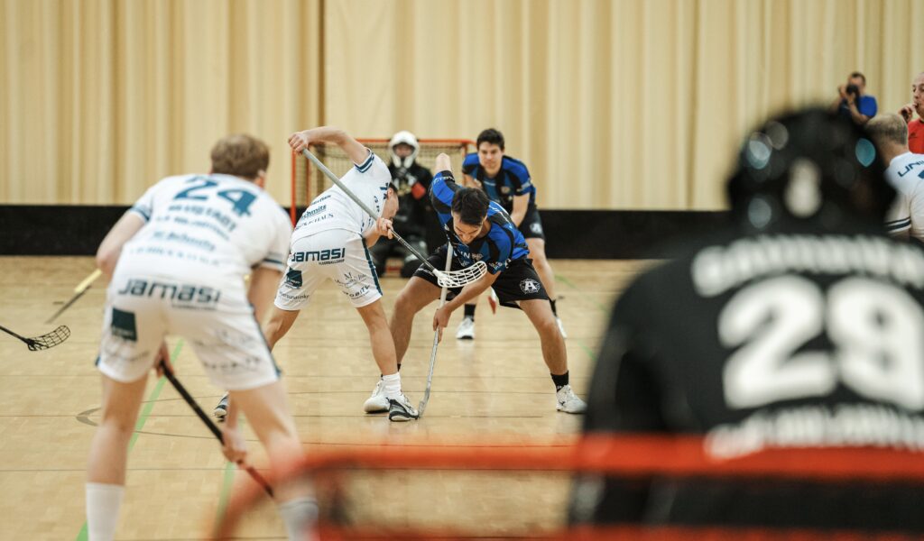 Bully: Berlin Rockets - DJK Holzbüttgen (Foto: Christoph Pabel)