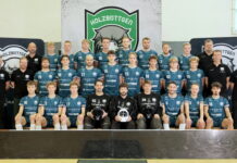 Teaminfos 1. Herren Mannschaft Das Team der DJK Holzbüttgen für die Saison 2025/2026 (Foto: DJK)