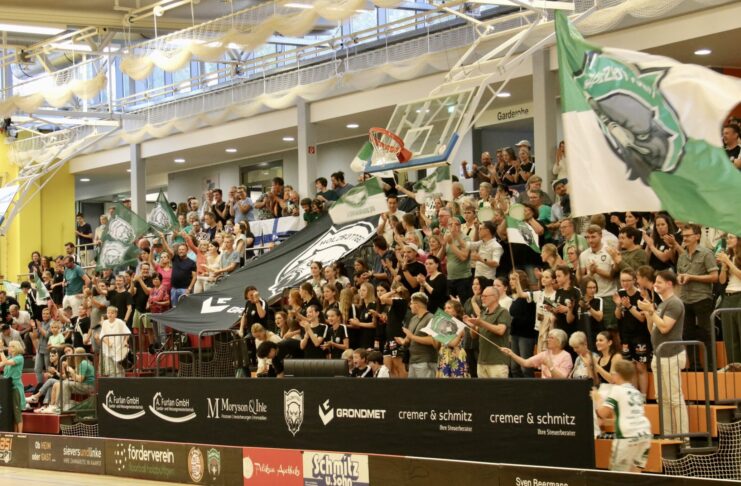 1. Floorball-Bundesliga: Heimspiele der Saison 2025/26 Vorfreude auf die Saison 2025/2026 (Foto: R. Thönnissen)