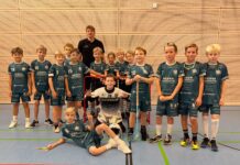 U11 der DJK Holzbüttgen startet mit spannendem Heimspieltag in die Regionalliga-Saison