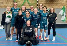 Wir sind zurück in der Damen Kleinfeld Regionalliga