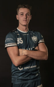 #95 Maximilian Groß 