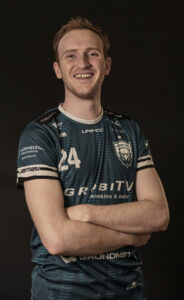#24 Moritz Neustadt (Foto: DJK)