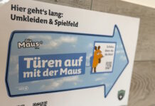 Anmeldung zum Maus-Türöffner-Tag (am 03.10.2026)