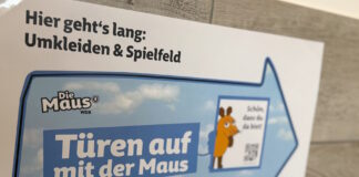 Anmeldung zum Maus-Türöffner-Tag (am 03.10.2026)
