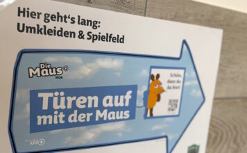 Anmeldung zum Maus-Türöffner-Tag (am 03.10.2026)