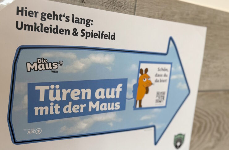 Anmeldung zum Maus-Türöffner-Tag (am 03.10.2026)
