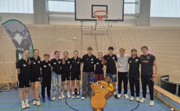 Erfolgreiche Premiere – Floorball beim WDR Maus-Tür-Öffner-Tag 2025