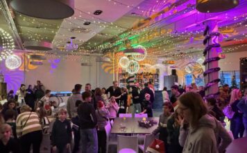 Floorball Weihnachtsfeier am 28.11.2025 – Jetzt anmelden –